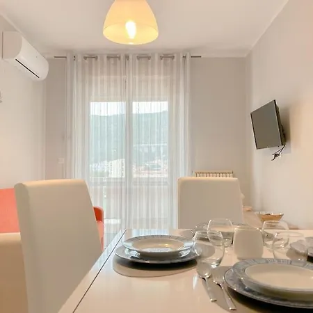 Mare A 600mt Free Wifi - A-c Apartment