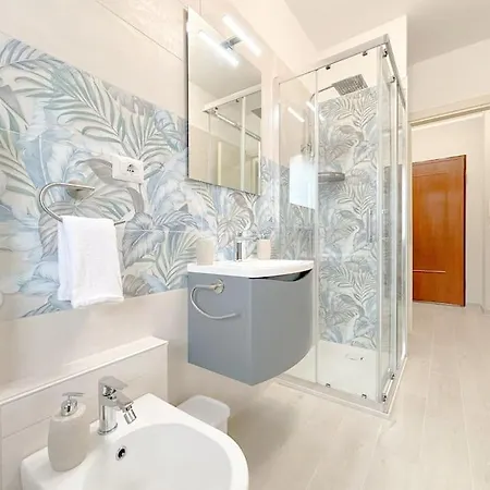 Mare A 600mt Free Wifi - A-c Apartment *