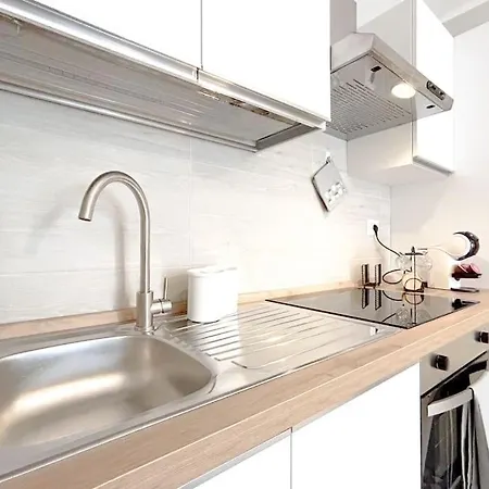 Apartment Mare A 600mt Free Wifi - A-c *